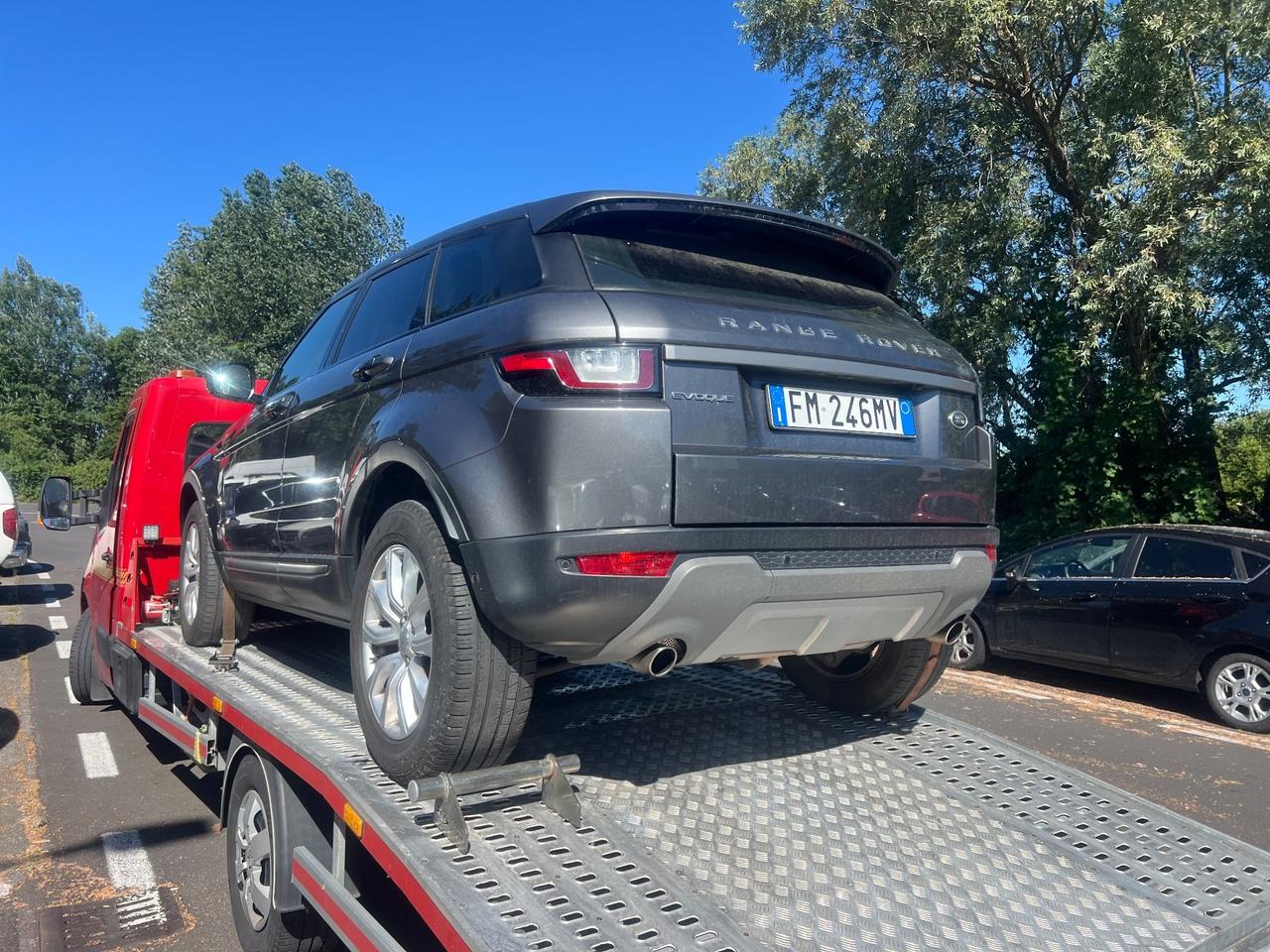 Land Rover Range Evoque 2.0 TD4 150 CV 5p. HSE Dynamic