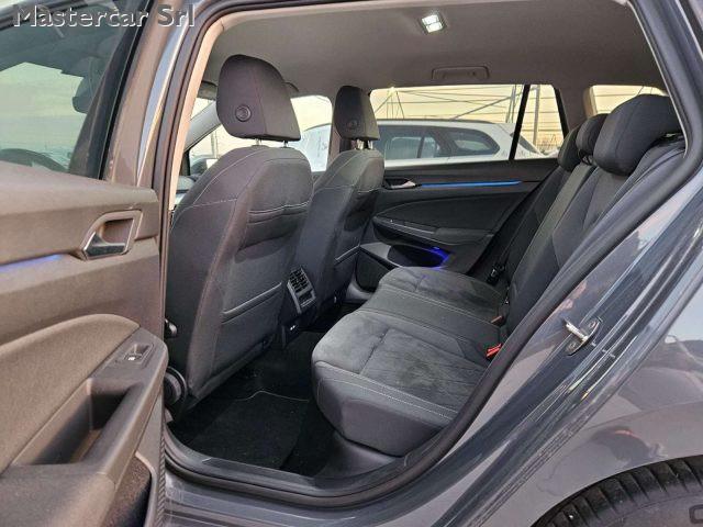 VOLKSWAGEN Golf Variant Golf Variant 2.0 tdi Life 150cv dsg GE916LJ
