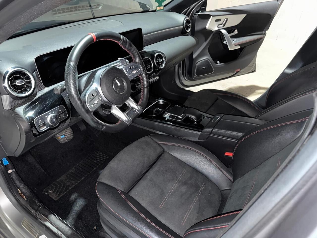 Mercedes-Benz A 35 AMG 4matic auto INCIDENTATA