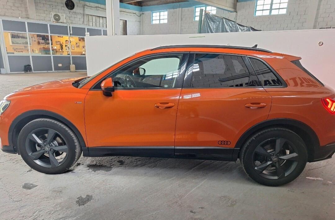 Audi Q3 SPB 35 TDI S tronic line edition