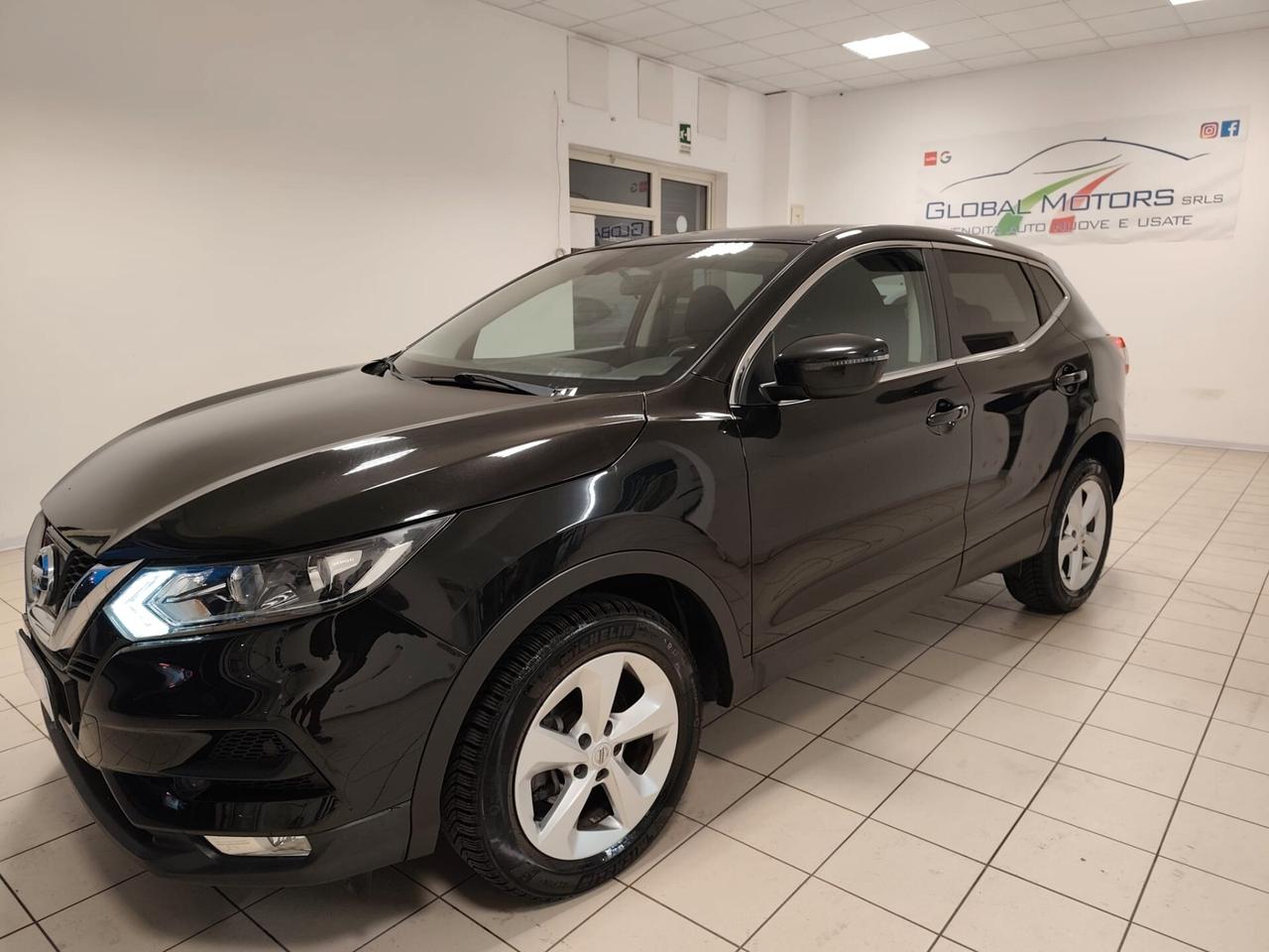 Nissan Qashqai 1.6 dCi 2WD Business