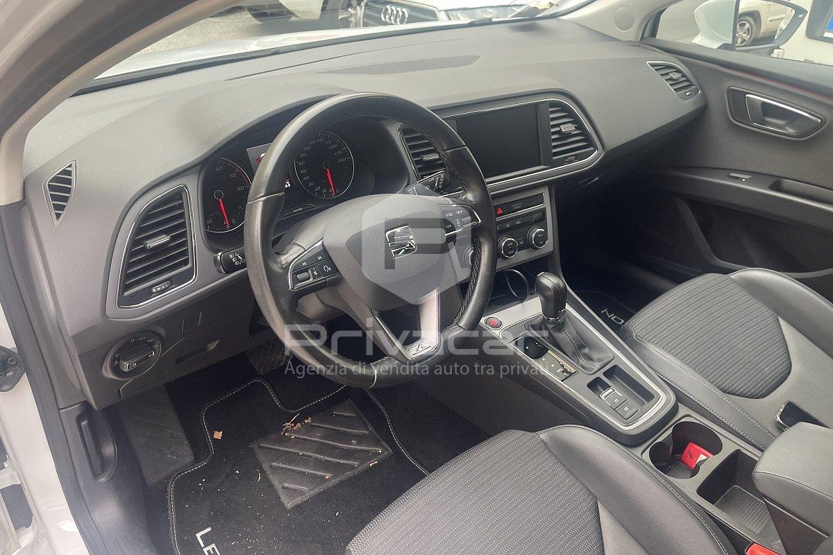 SEAT Leon 1.5 TGI DSG ST XCELLENCE