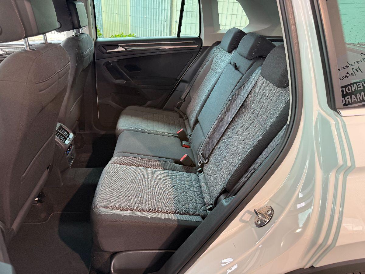 VOLKSWAGEN - Tiguan 2.0 tdi Life 4motion 150cv dsg