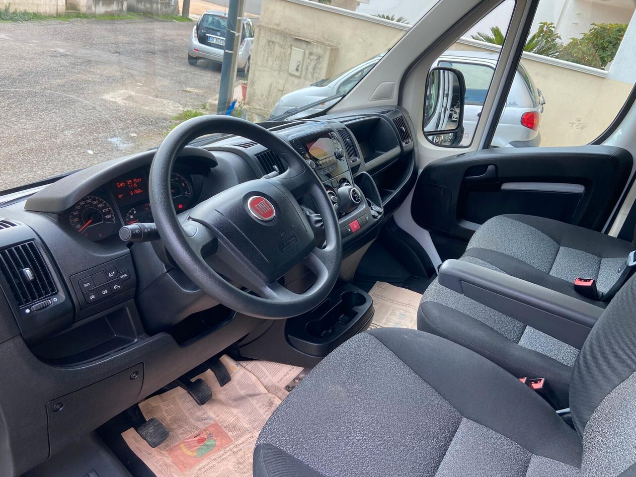 Fiat Ducato 33 2.3 MJT 120CV PC-TN Furgone