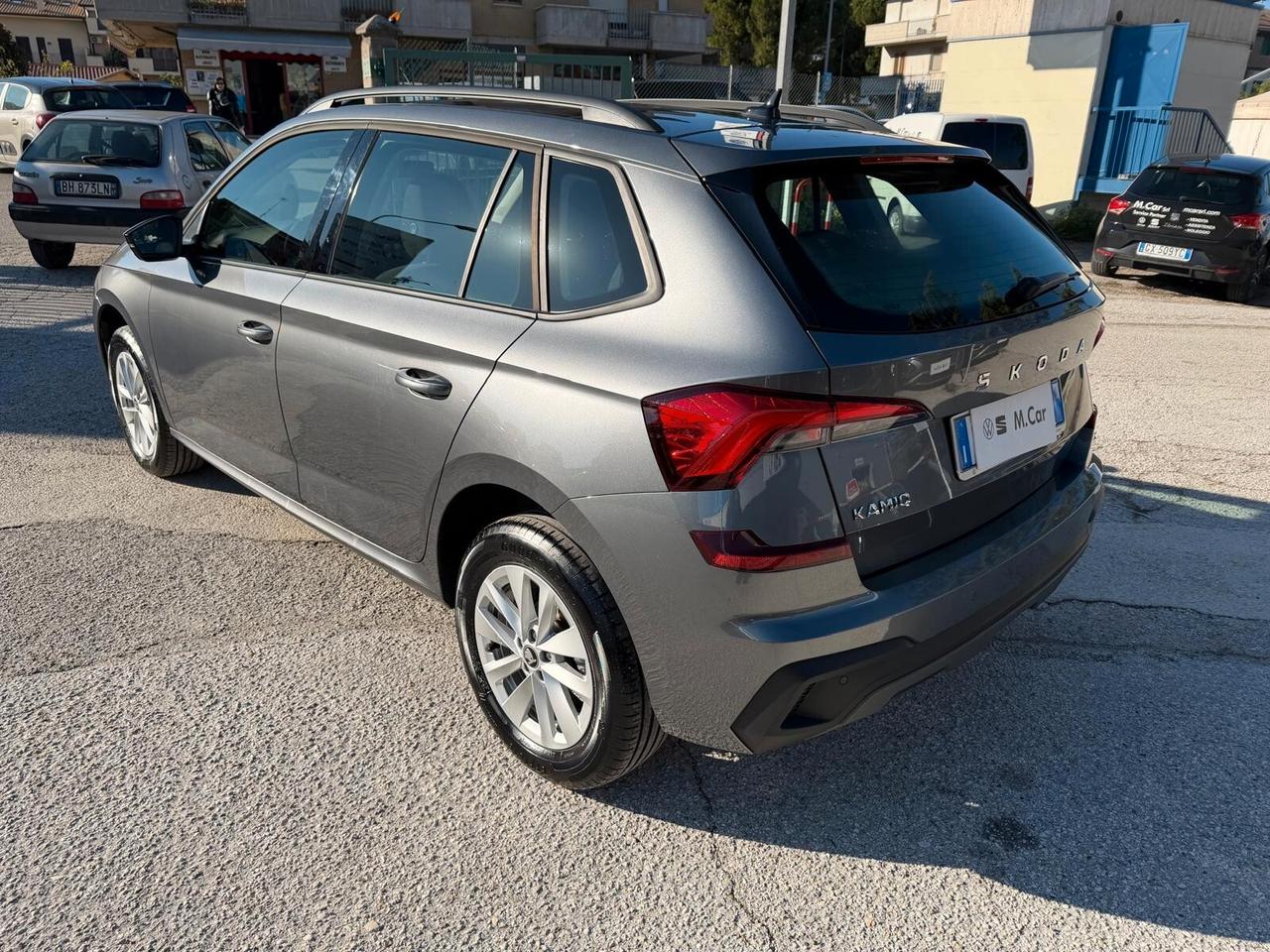 Skoda Kamiq 1.0 TSI Selection