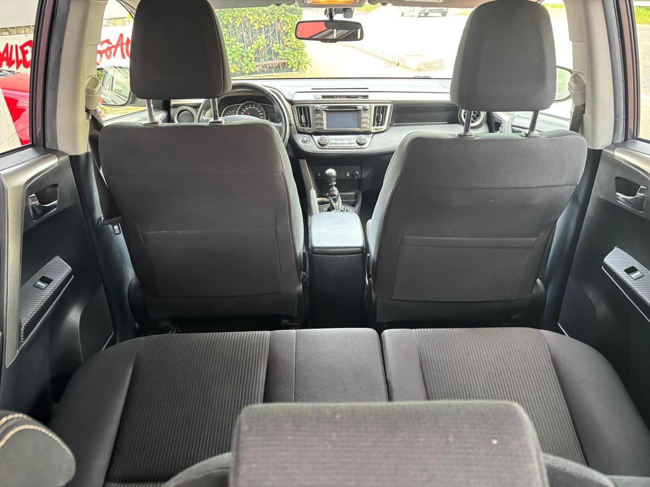Toyota RAV 4 RAV4 2.0 D-4D 2WD