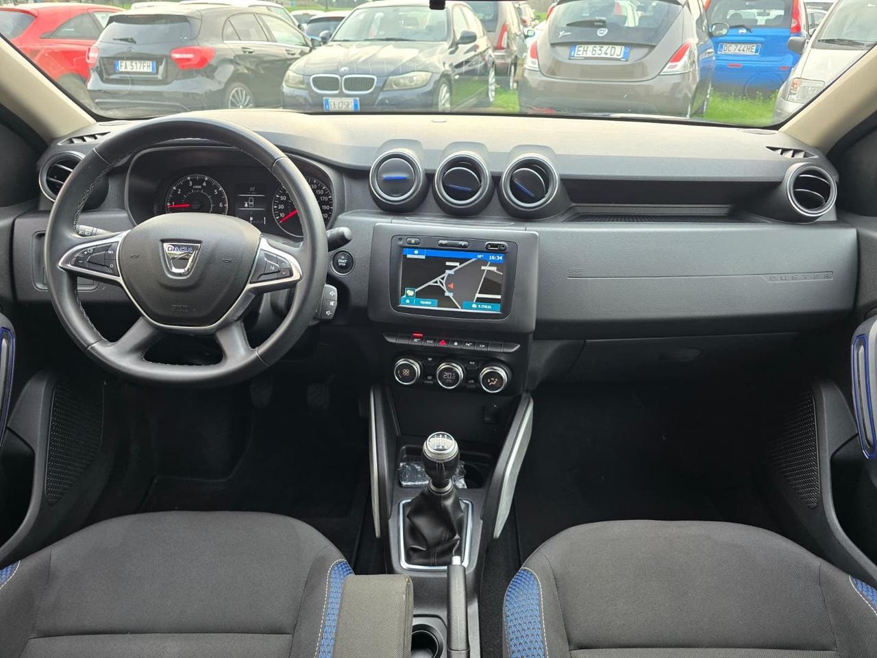 Dacia Duster 1.0 TCe 100 CV ECO-G 4x2 15th Anniversary