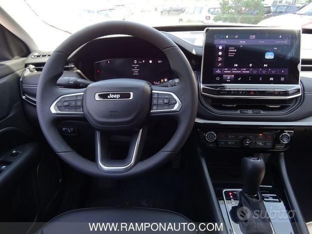 Jeep Compass 1.5 Turboi T4 130CV MHEV 2WD Nig...