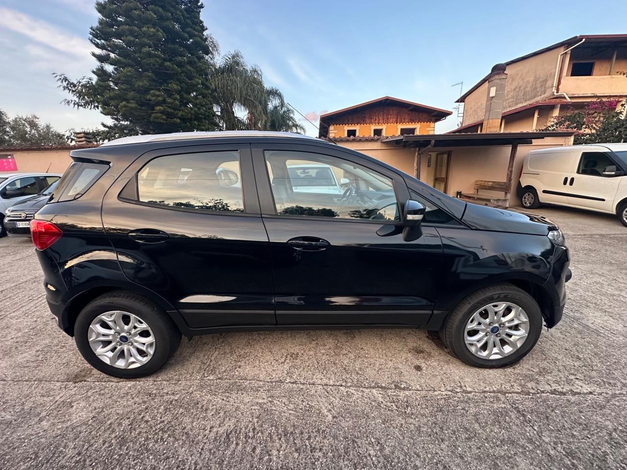 Ford EcoSport 1.5 TDCi 95 CV Business