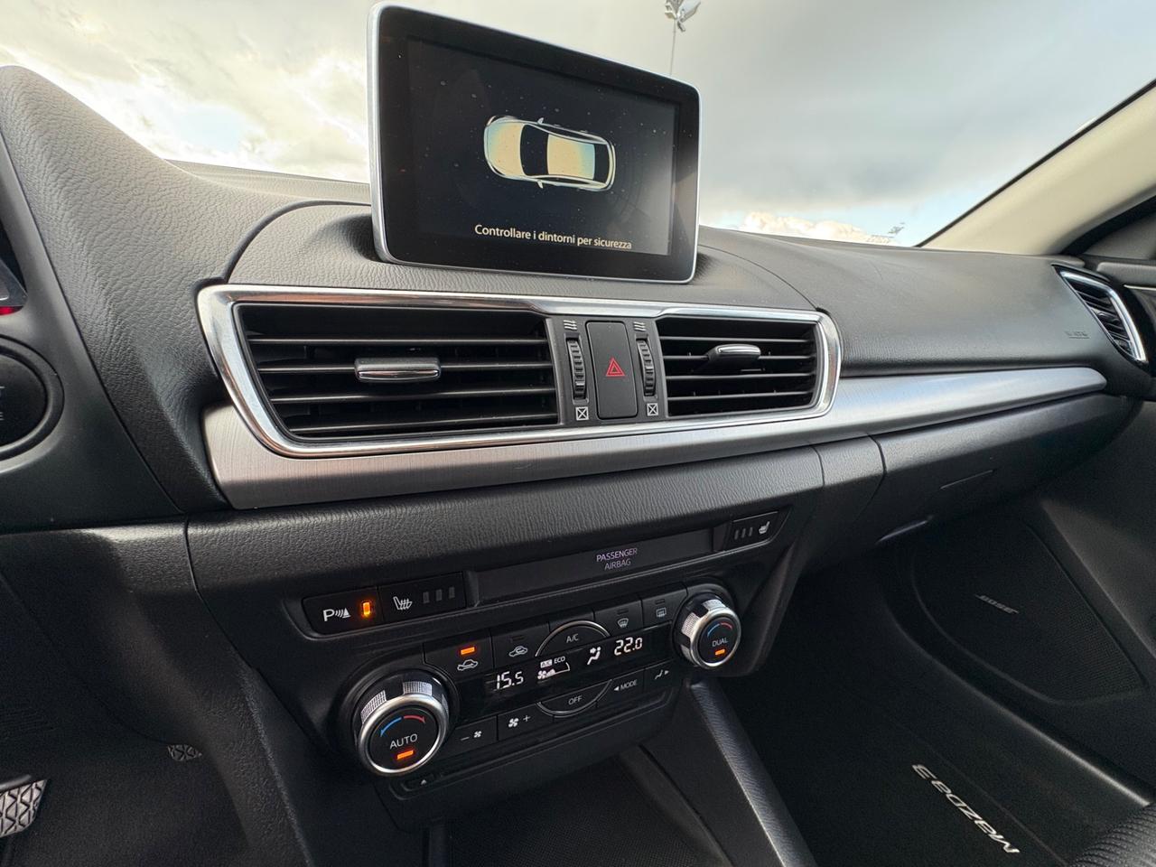 Mazda 3 2.2 Skyactiv-D Exceed