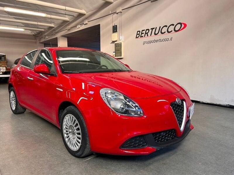 Alfa Romeo Giulietta 1.6 JTDm 120 CV Sprint