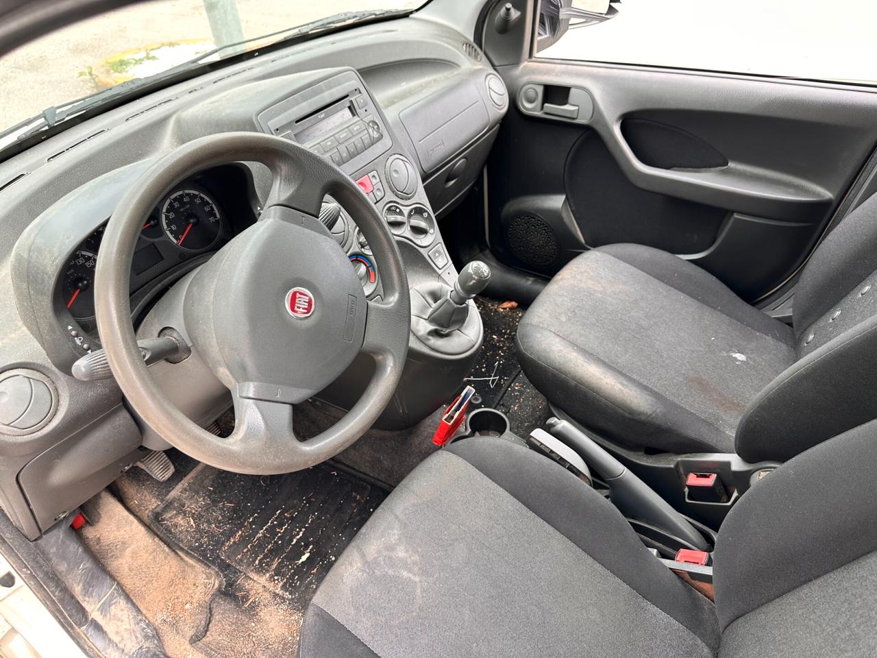 Fiat Panda 1.2 4x4 Climbing