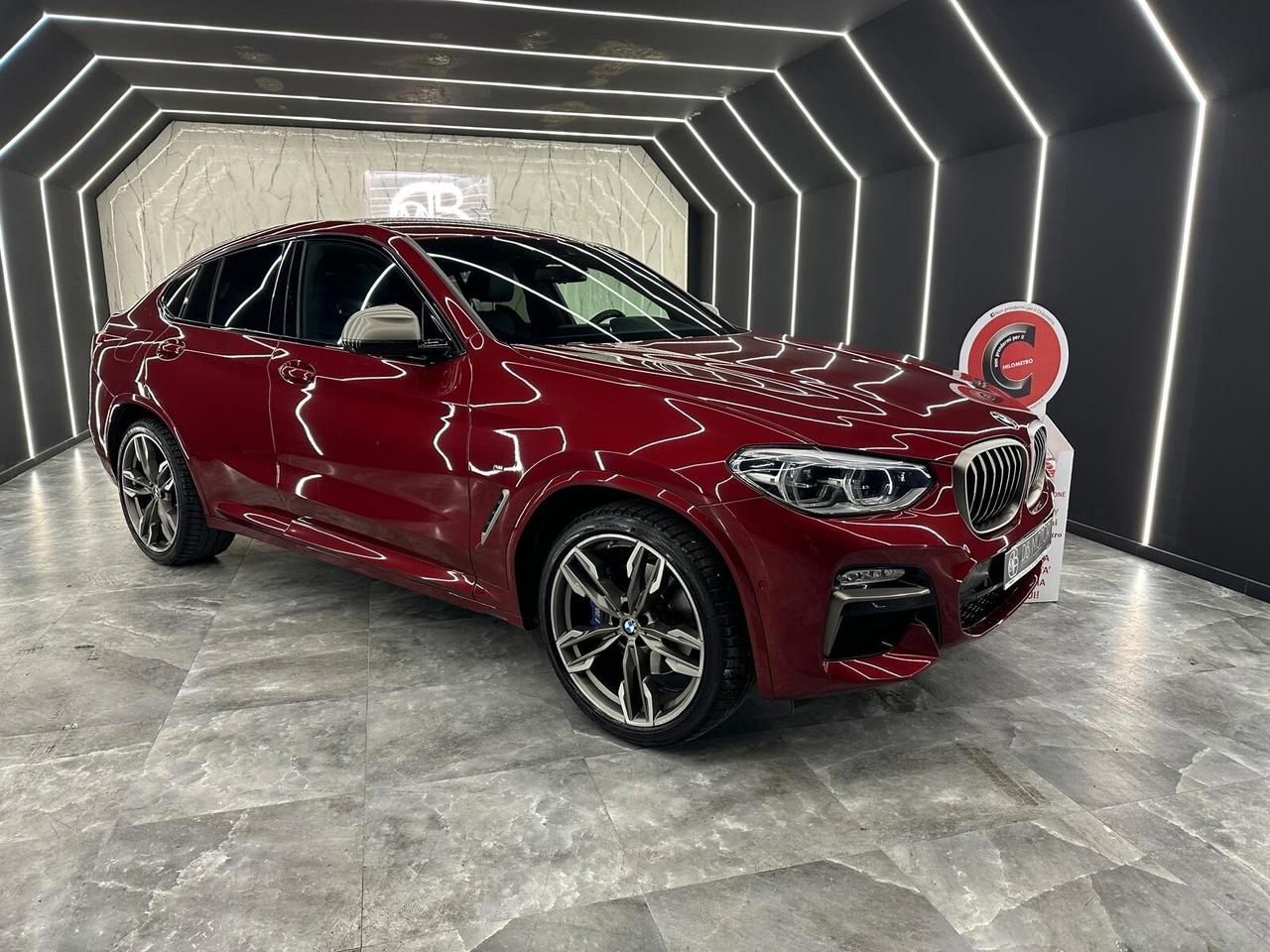 Bmw X4 xDriveM40d MSport