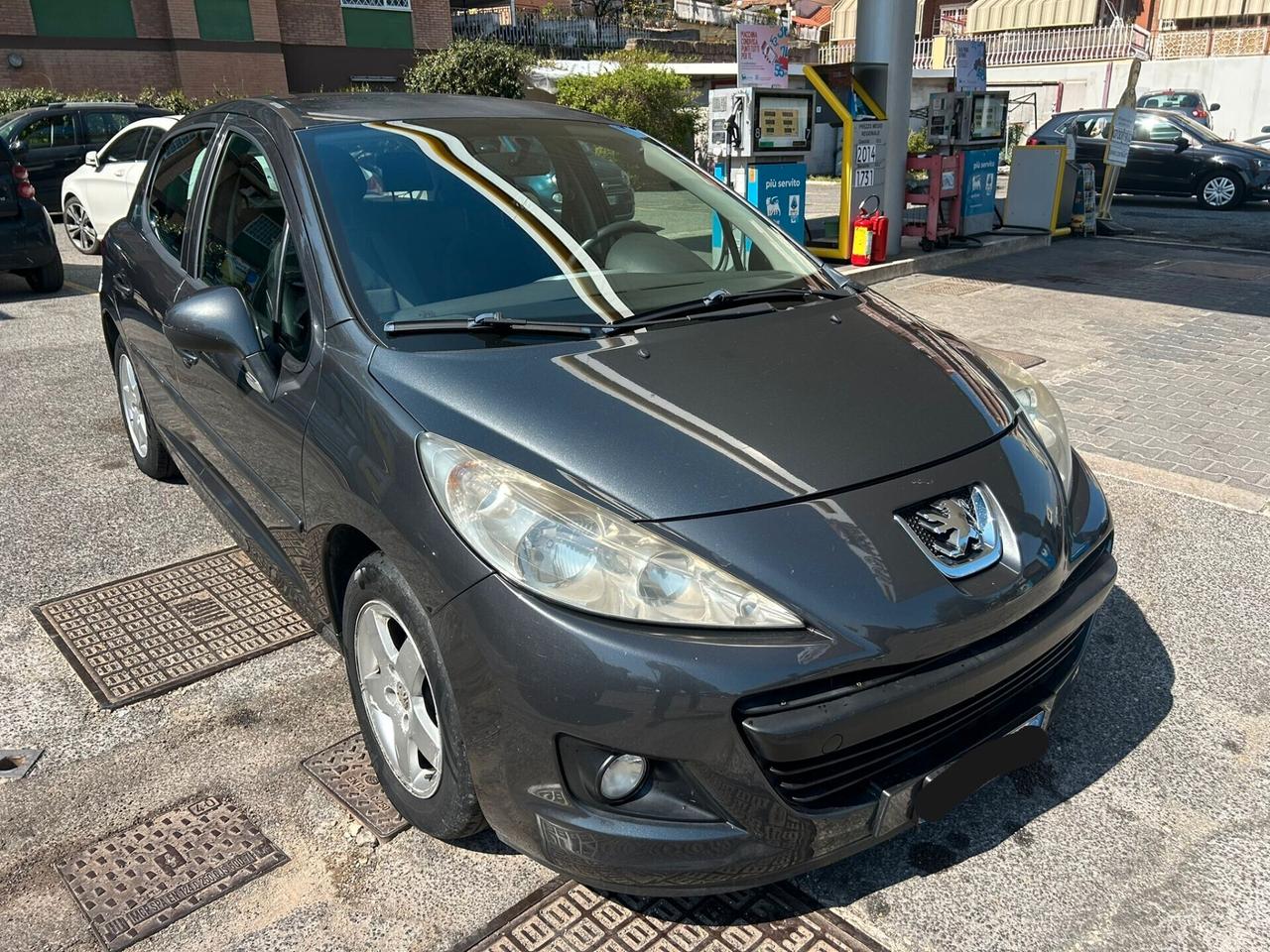 Peugeot 207 1.4 8V 75CV 5p. Energie Sport ECO GPL