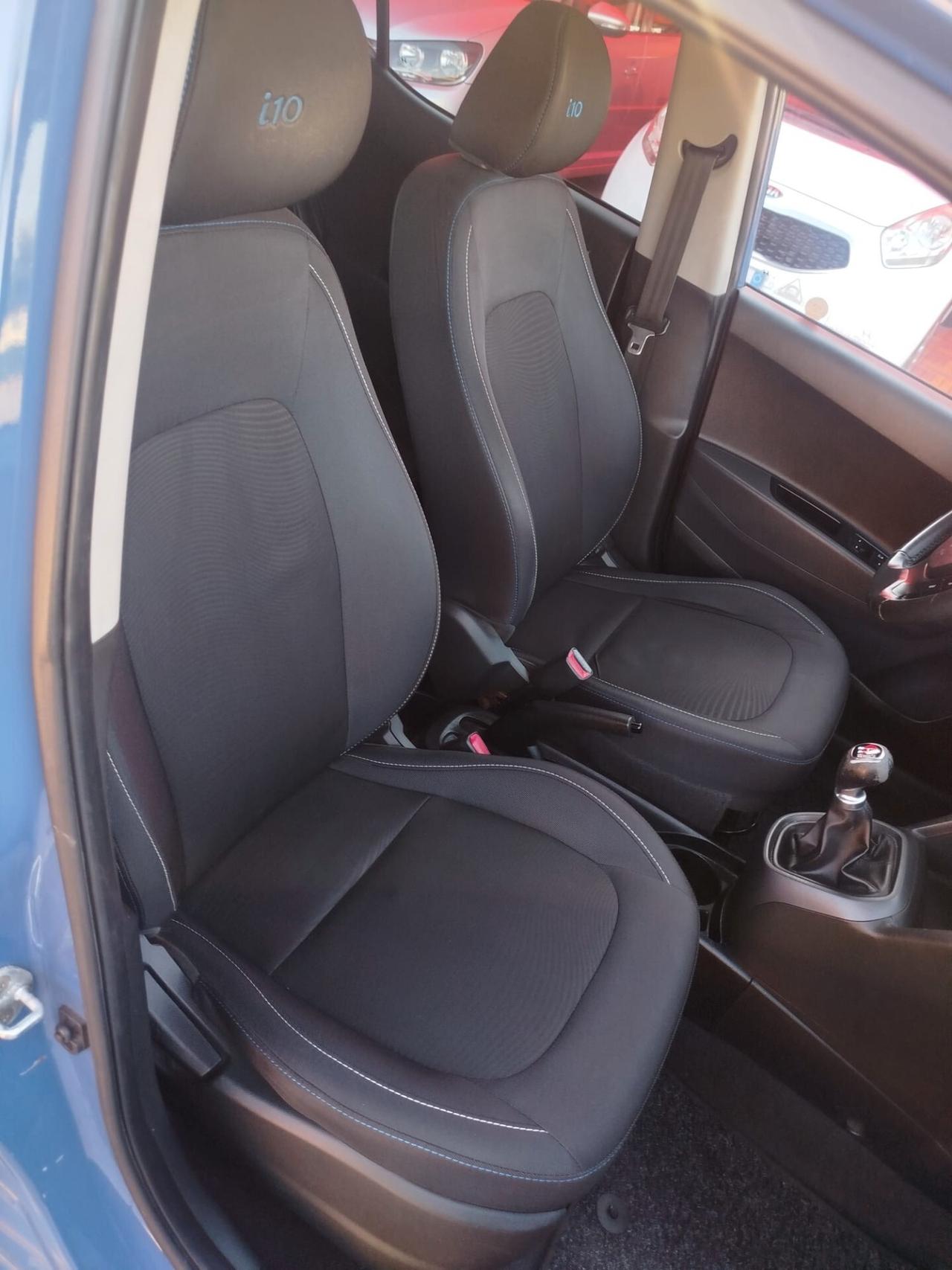 Hyundai i10 1.0 LPGI Econext Sound Edition