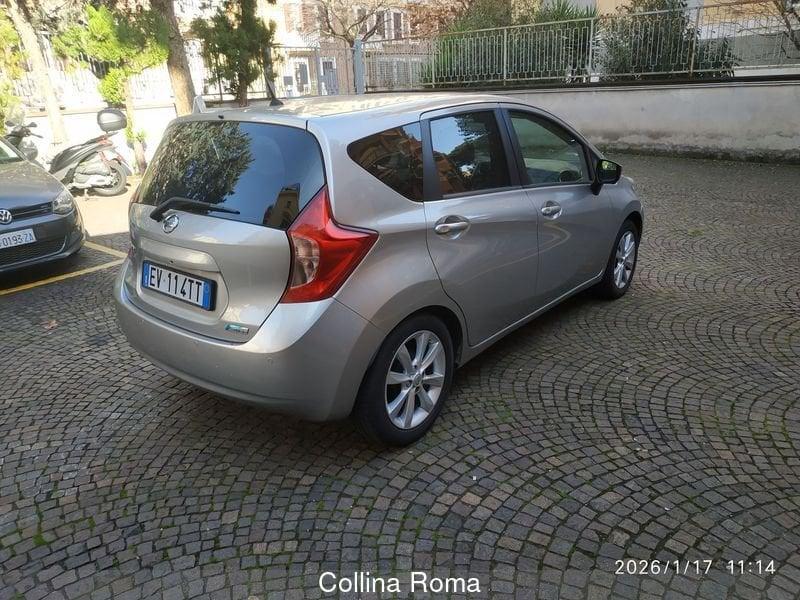 Nissan Note Note 1.5 dCi Tekna