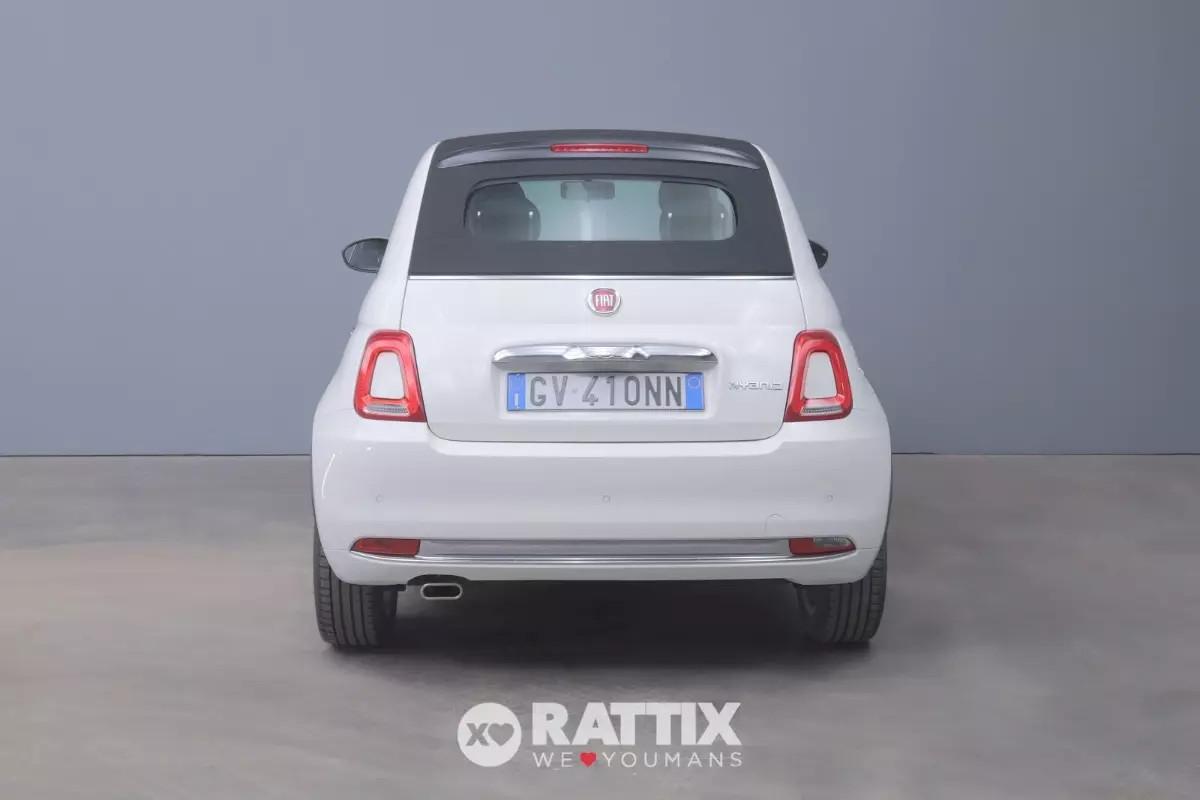 Fiat 500C 1.0 Hybrid 70CV Dolcevita