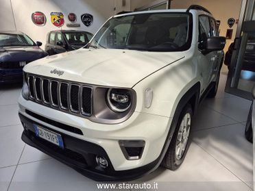 Jeep Renegade 1.0 T3 Limited 120 CV - PACK LED + PARK PACK