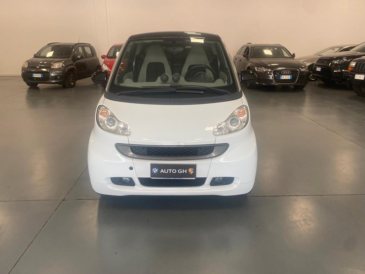 Smart ForTwo 1000 52 kW coupé passion