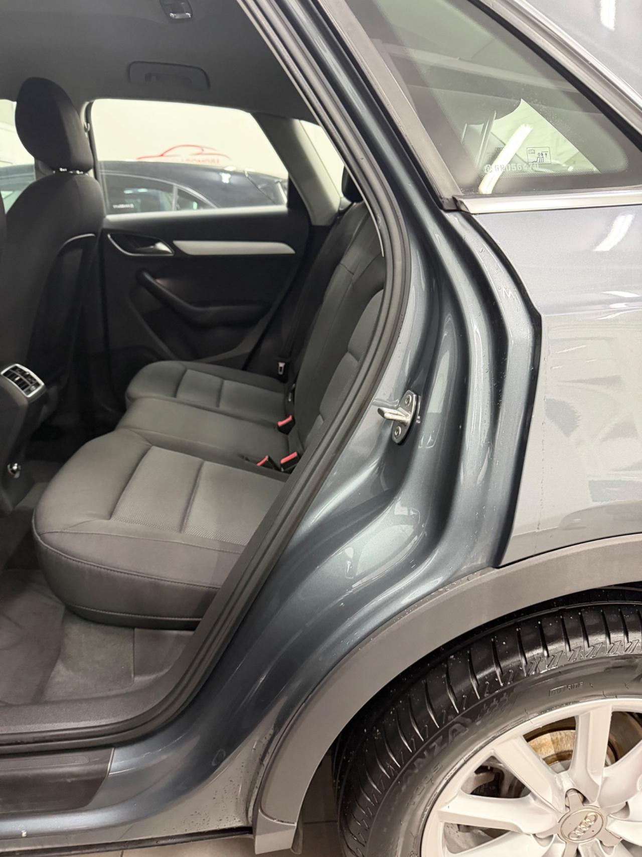 Audi Q3 2.0 TDI 150 CV Sport finanziabile