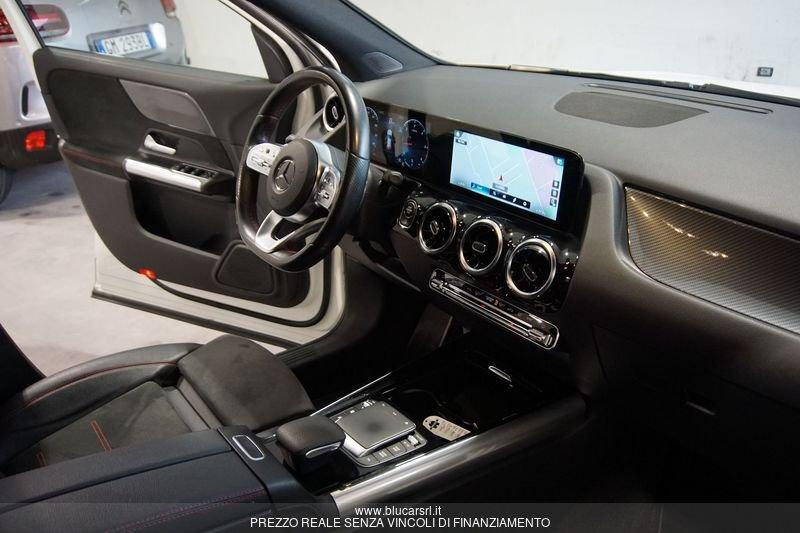 Mercedes-Benz GLA GLA 200 d Automatic Premium