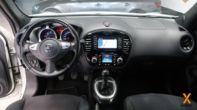 NISSAN Juke 1.5 dCi Start&Stop Tekna