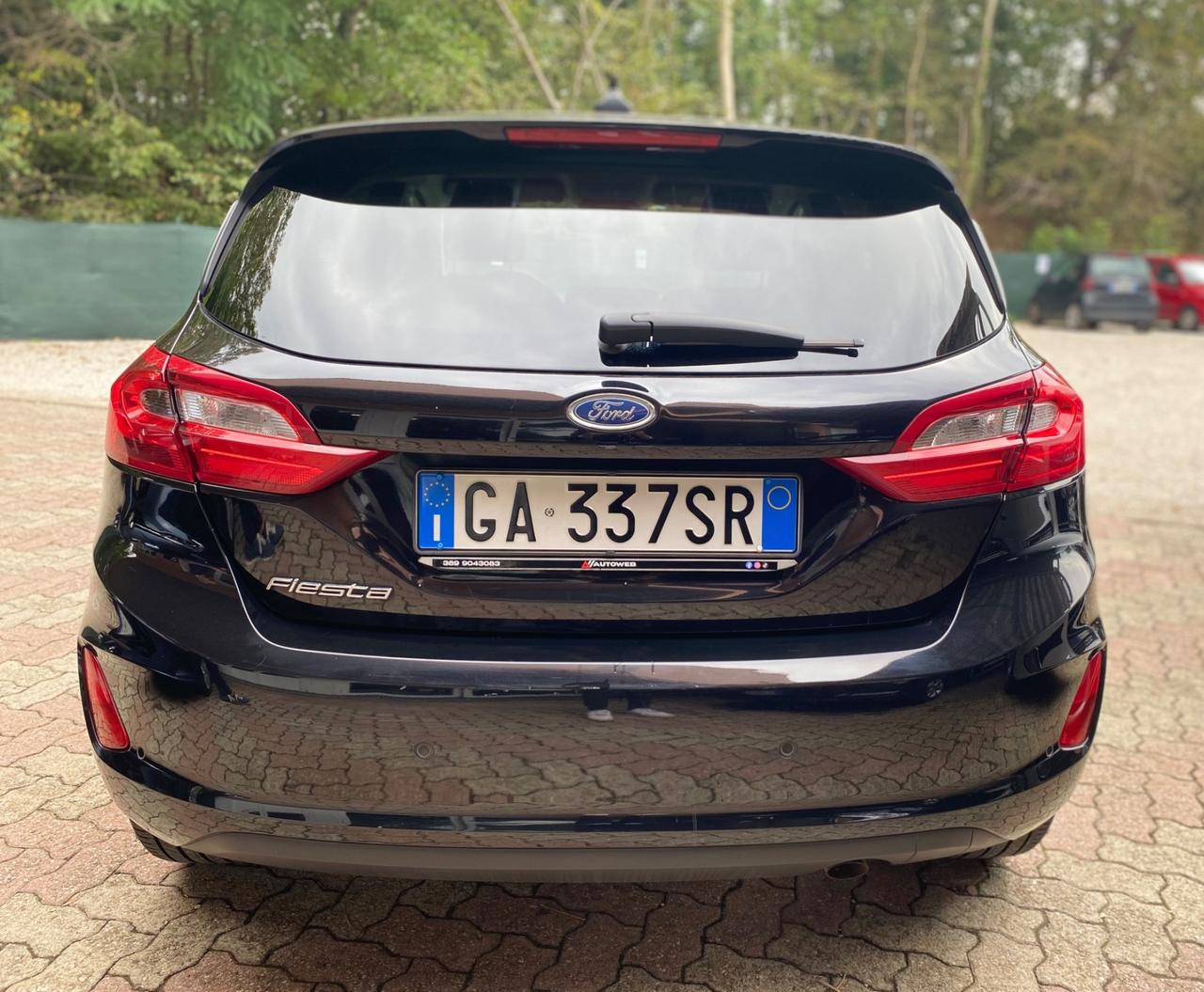 Ford Fiesta 1.0 Ecoboost 95 CV 5 porte * anno 2020*