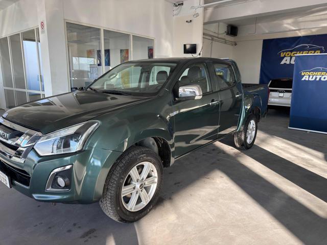 ISUZU D-Max 1.9 Space Cab Solar Plus A/T 4WD A/C IVA ESCLUSA