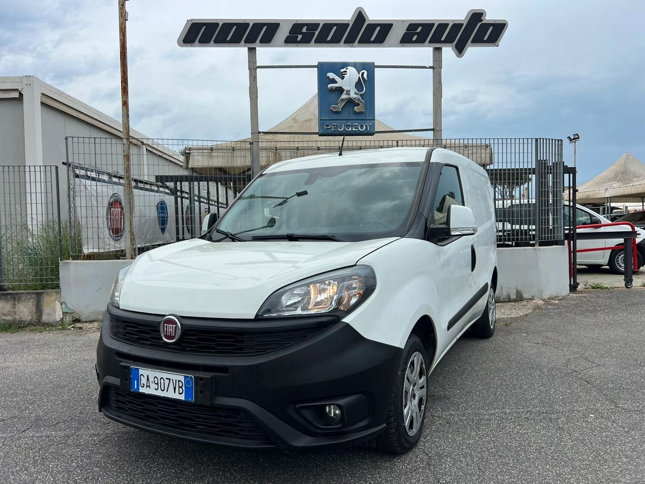 Fiat Doblo Doblò 1.6 MJT 95CV S&S Easy