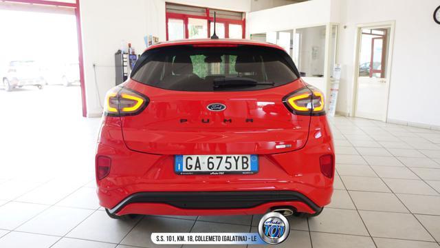 FORD Puma 1.0 EcoBoost 125 CV S&S aut. ST-Line