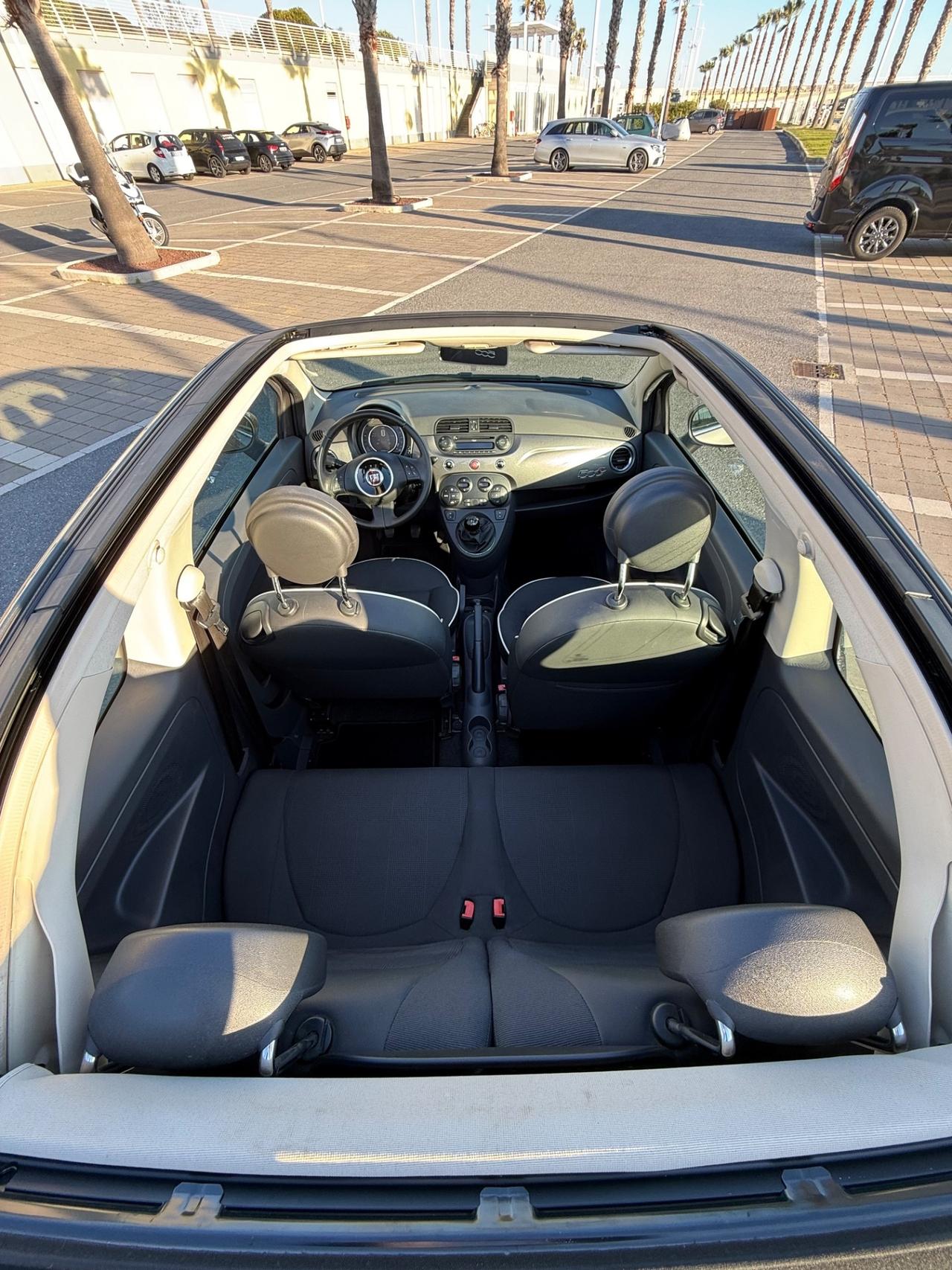 Fiat 500 C 1.3 Multijet 16V 95 CV Lounge