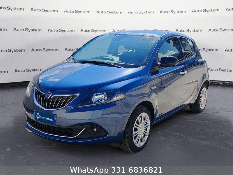 Lancia Ypsilon Ypsilon 1.0 firefly hybrid Gold s&s 70cv