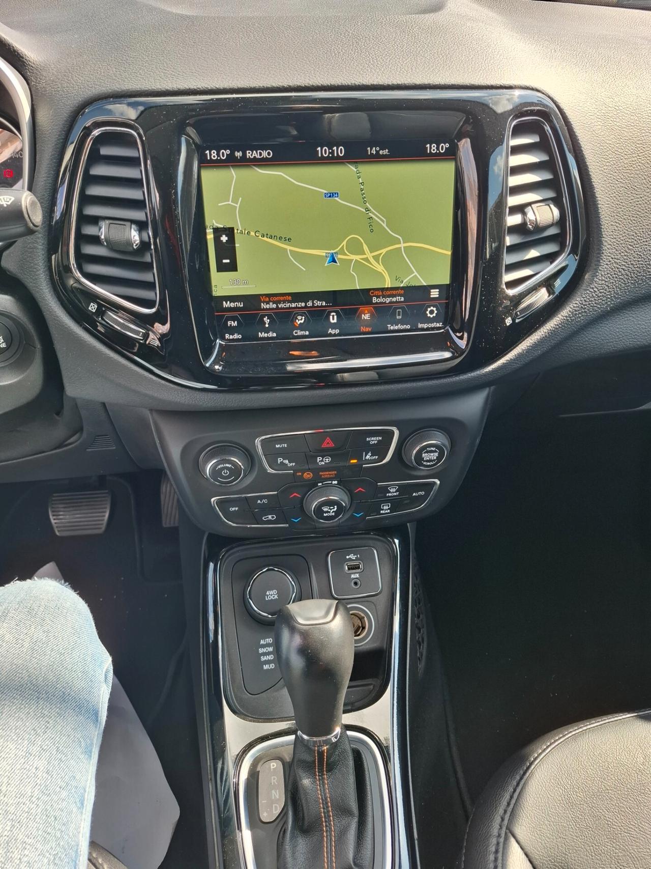 Jeep Compass 2.0 Multijet II aut. 4WD Limited 2020