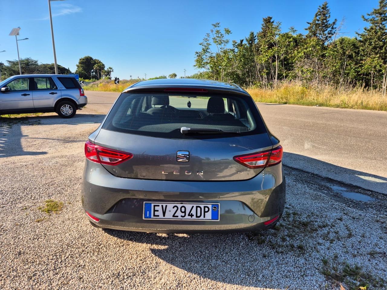 Seat Leon 1.6 TDI 105 CV Berlina Xenon