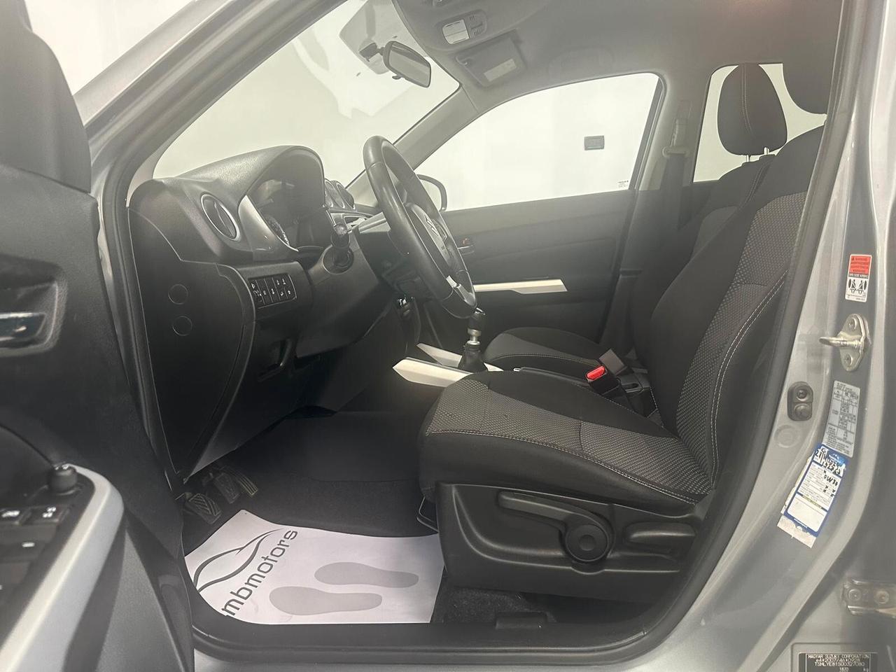 Suzuki Vitara 1.6 DDiS 4WD AllGrip V-Top