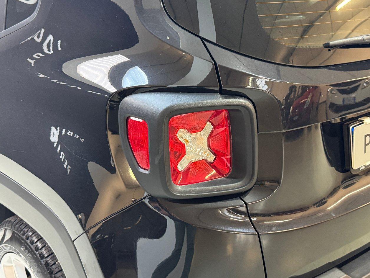Jeep Renegade 1.6 mjt Longitude fwd 120cv E6