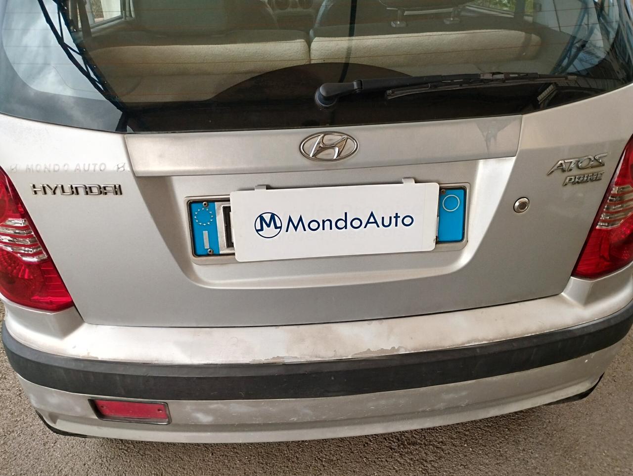 Hyundai Atos Prime 1.1 12V Active