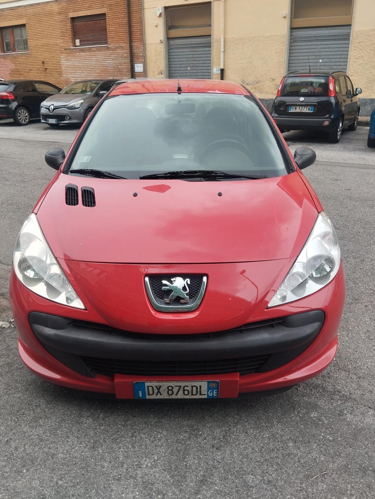 Peugeot 206 Plus 1.1 60CV 3p. ONE Line