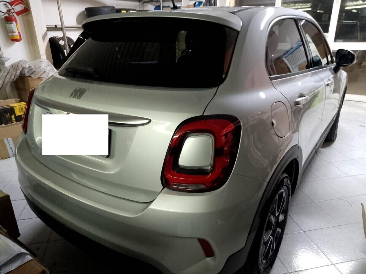 Fiat 500X 1.3 MultiJet 95 CV Club