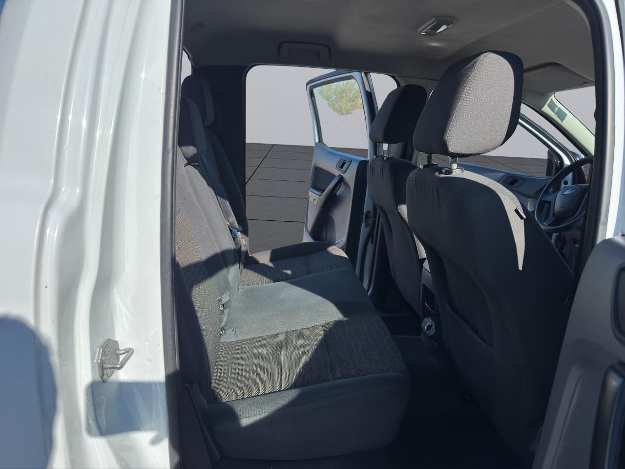 Ford Ranger 2.2 TDCI 150 CV DOPPIA CABINA CASSONE XL-GANCIO TRAINO-E5B-