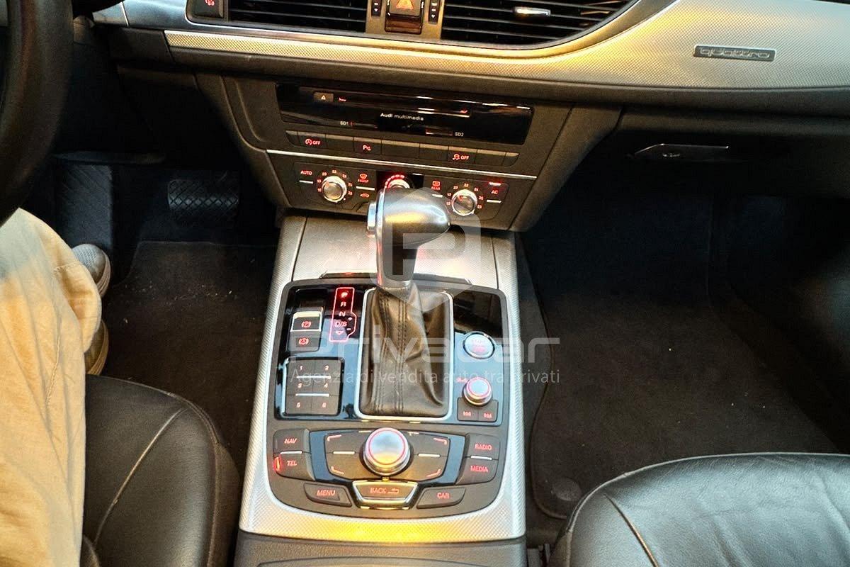 AUDI A6 Avant 3.0 TDI 245 CV quattro S tronic Advanced