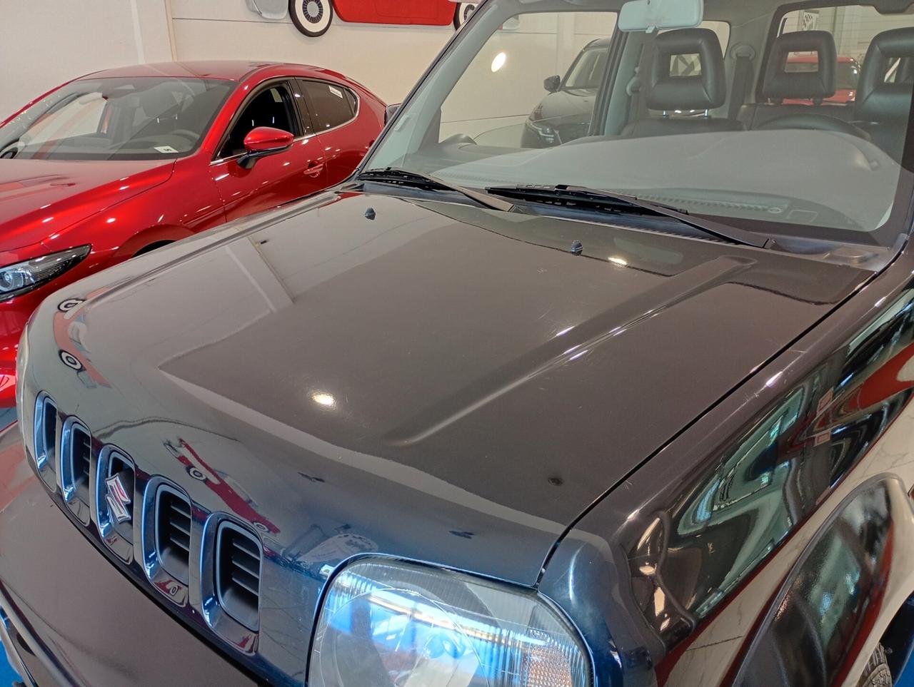 Suzuki Jimny 1.3i 16V cat 4WD JLX Più