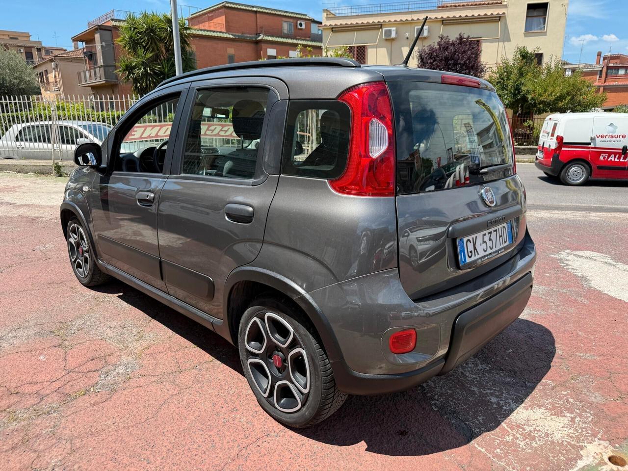 Fiat Panda Hybrid PRONTA CONSEGNA *KM CERTIFICATI