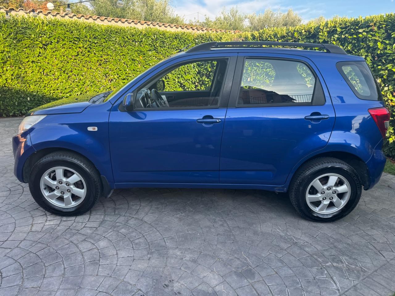 Daihatsu Terios 1.5 GPL - 4x4 - 2008