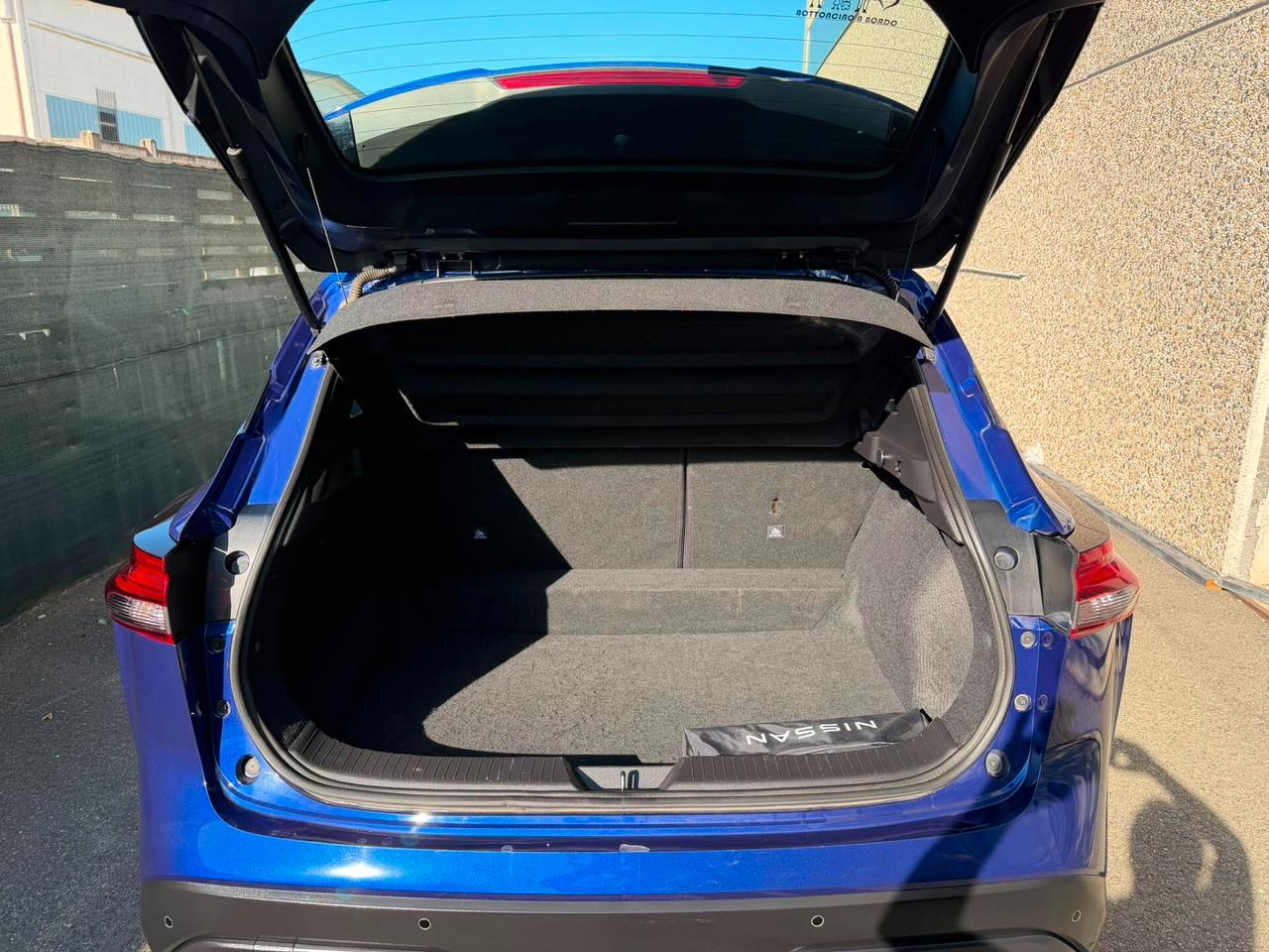 Nissan Qashqai MHEV 140 CV Business