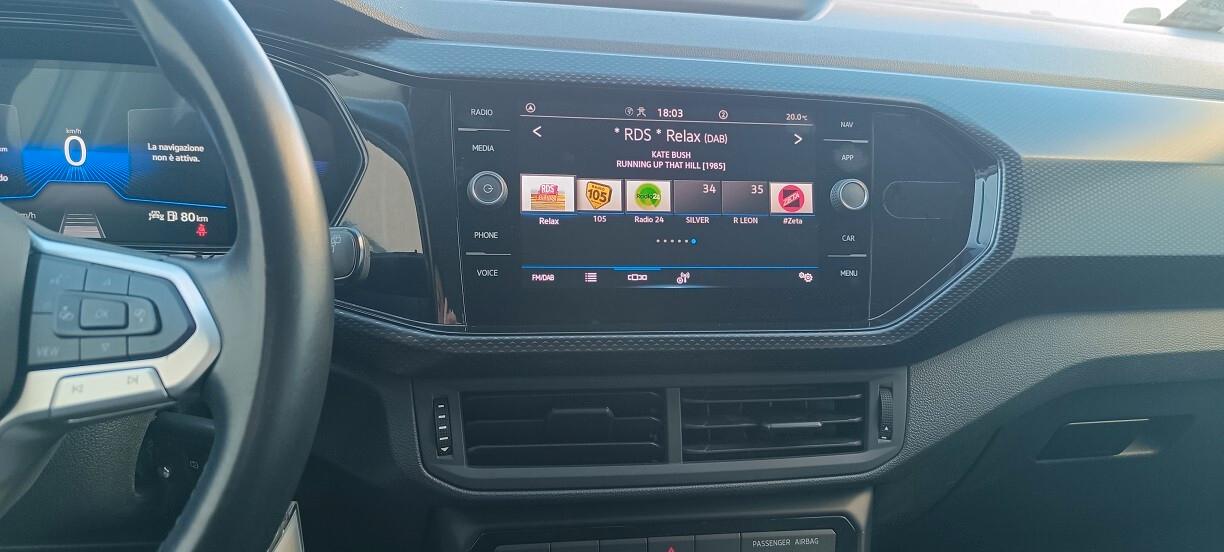 Volkswagen T-Cross 1.0 TSI 95 CV Style
