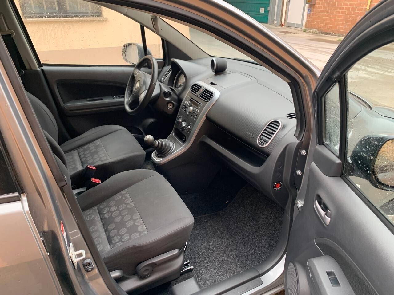 Suzuki Splash 1.2 GPL GLS