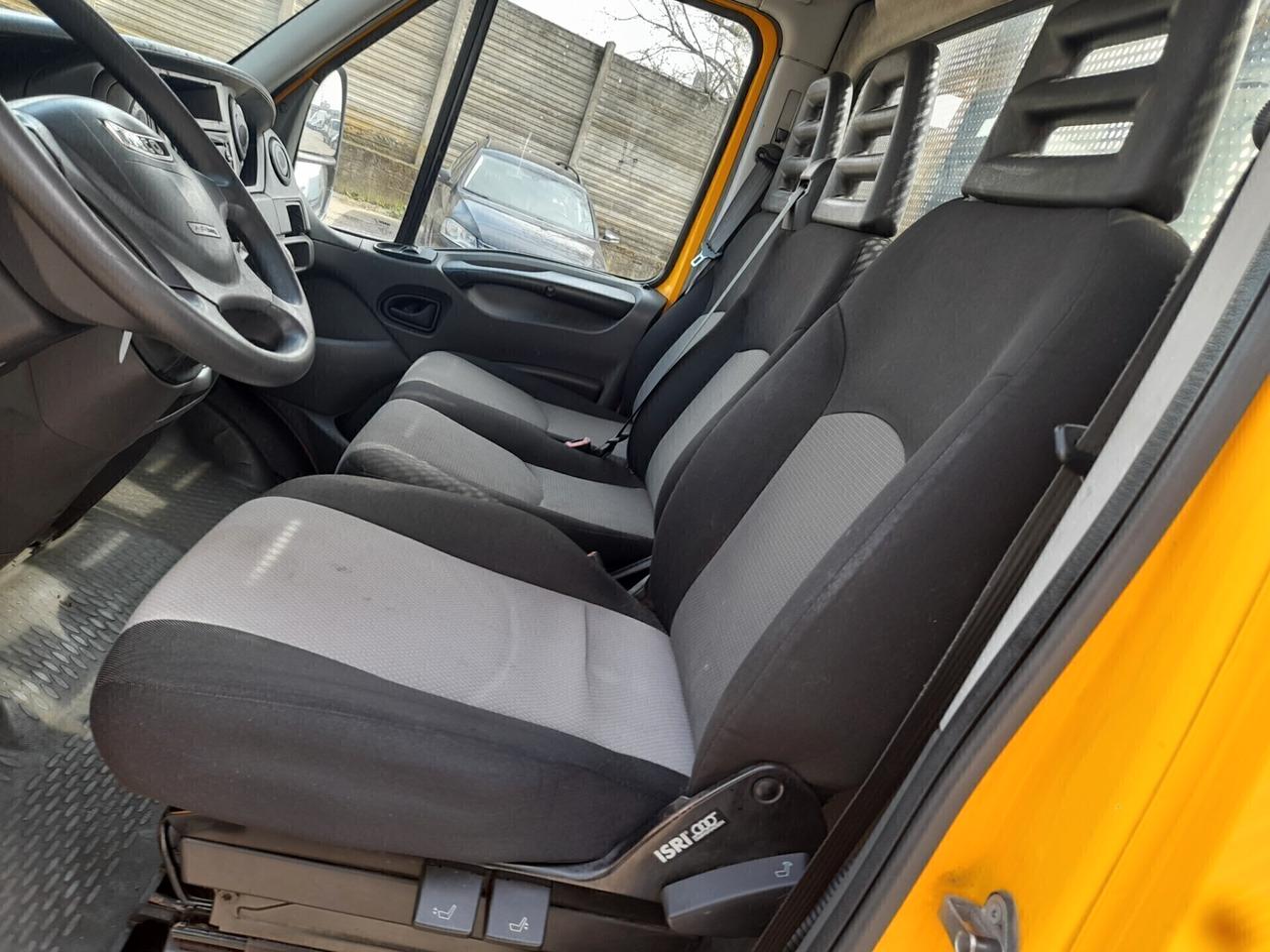 Iveco Daily 35C13 BTor 2.3 RIBALTABILE
