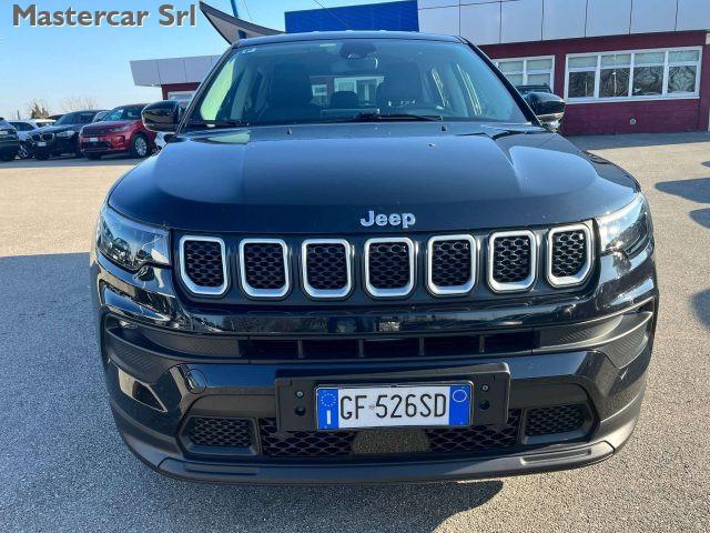 JEEP Compass Compass 1.3 turbo t4 Business 2wd 150cv - GF526SD