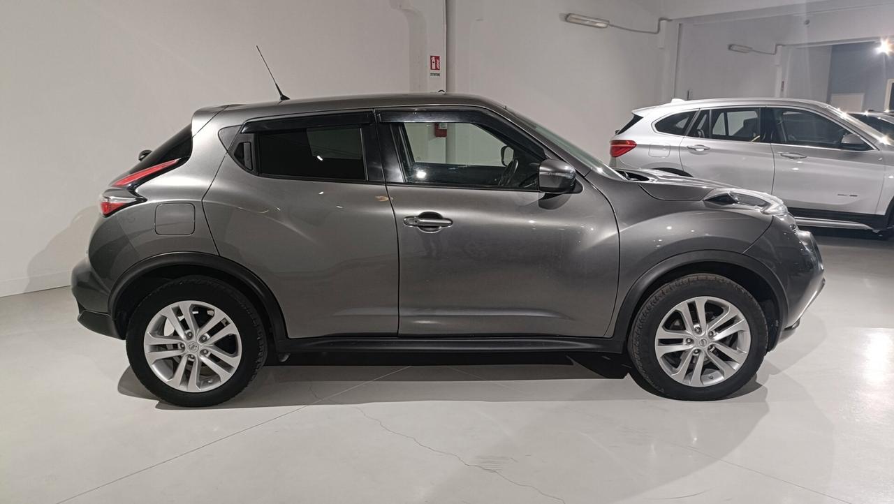 Nissan Juke 1.5 dCi Start&Stop Tekna